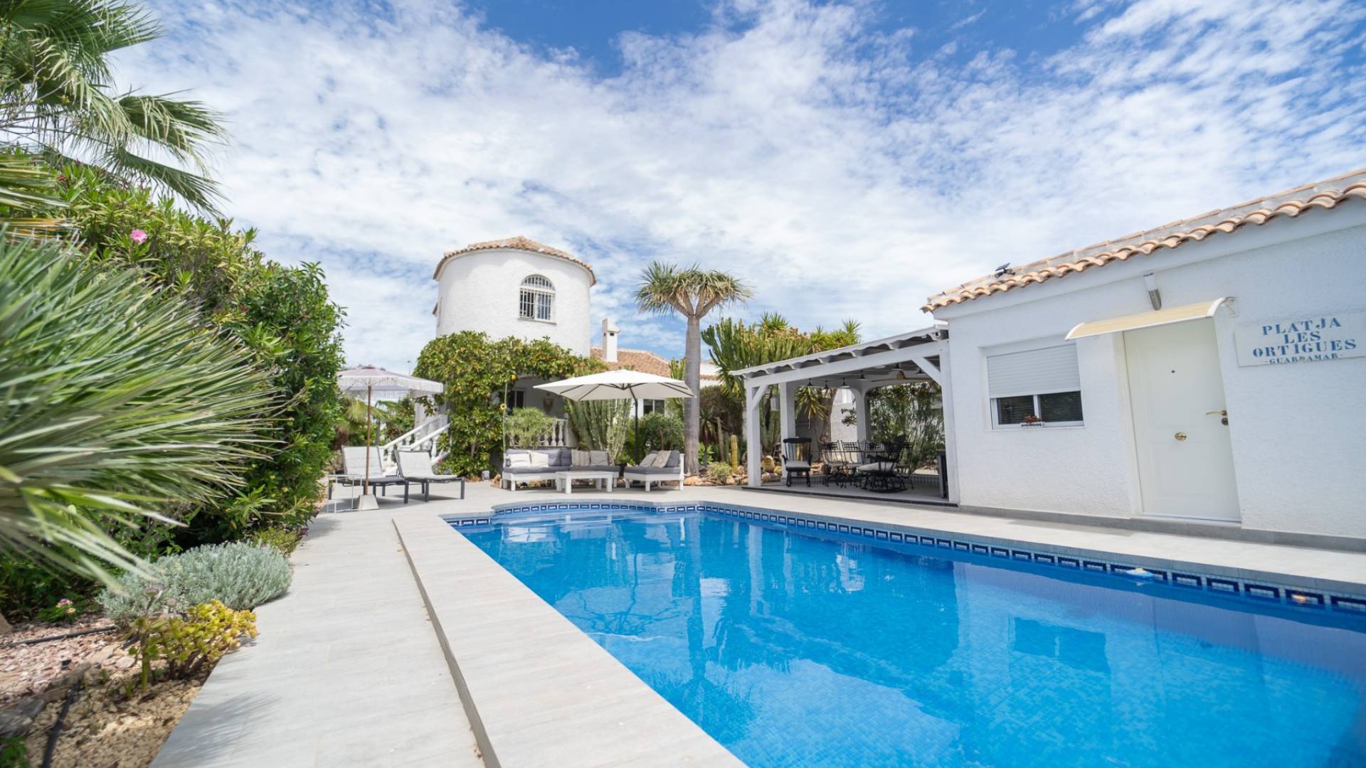 D'occasion - Villa - Maison individuelle - Torrevieja - La Siesta - El Salado - Torreta