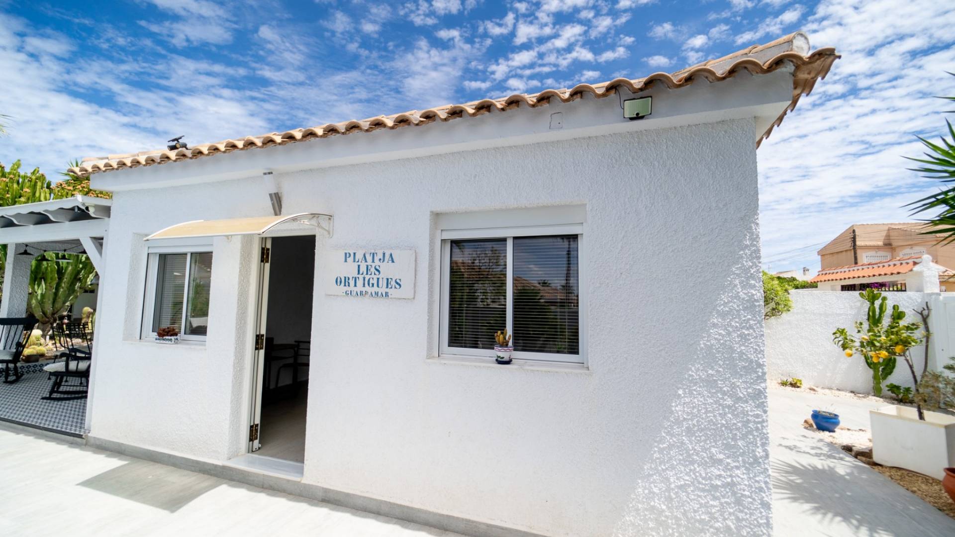 D'occasion - Villa - Maison individuelle - Torrevieja - La Siesta - El Salado - Torreta