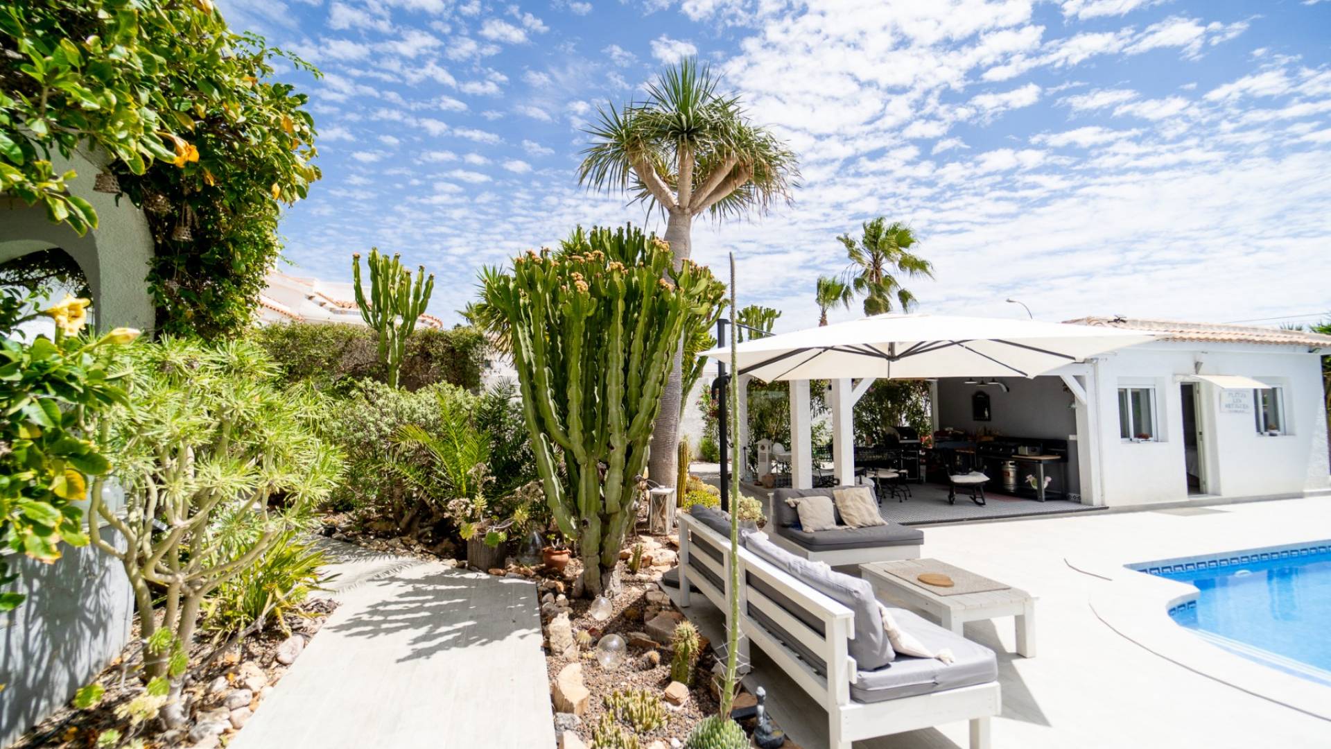 D'occasion - Villa - Maison individuelle - Torrevieja - La Siesta - El Salado - Torreta