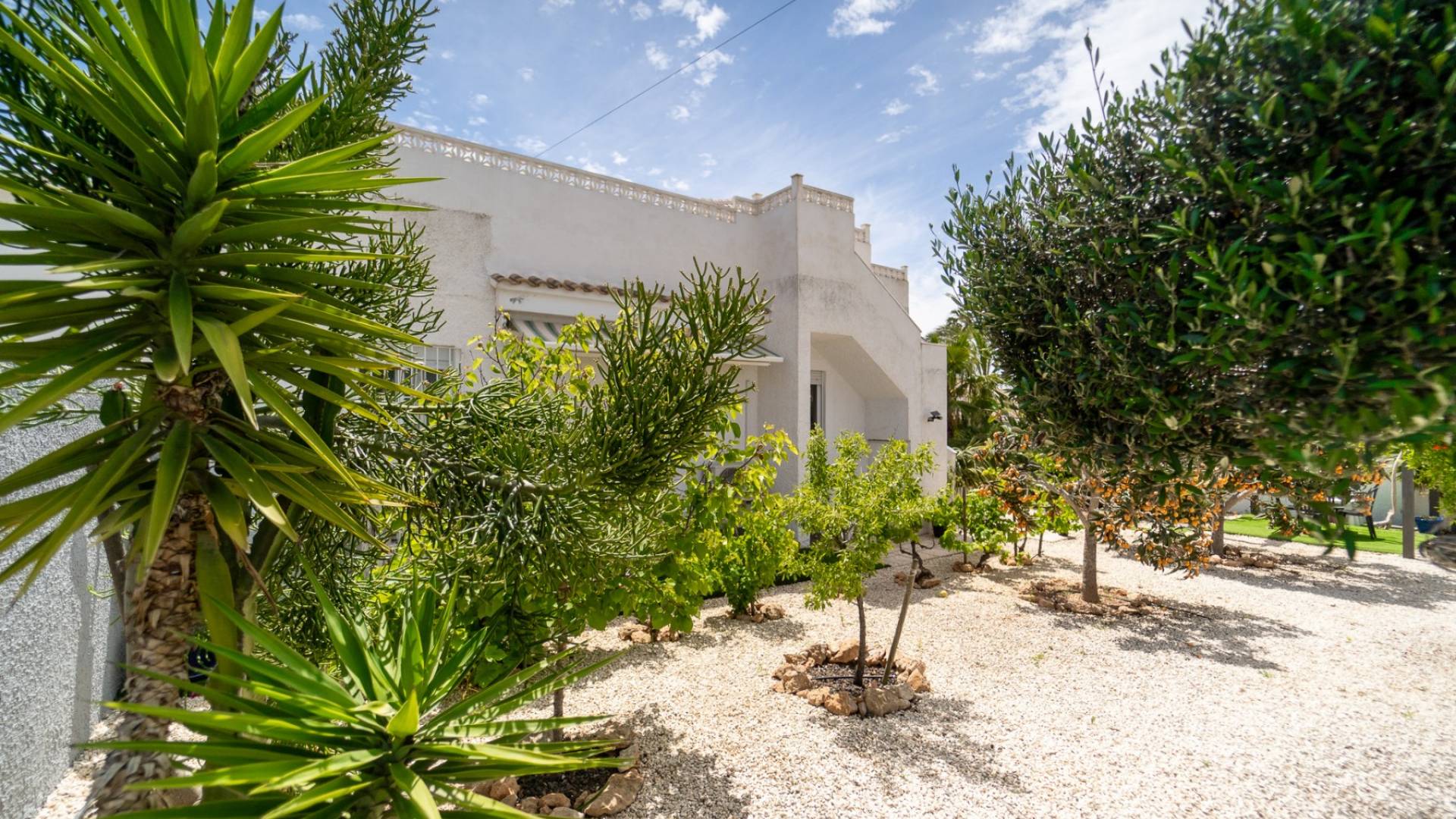 D'occasion - Villa - Maison individuelle - Torrevieja - La Siesta - El Salado - Torreta