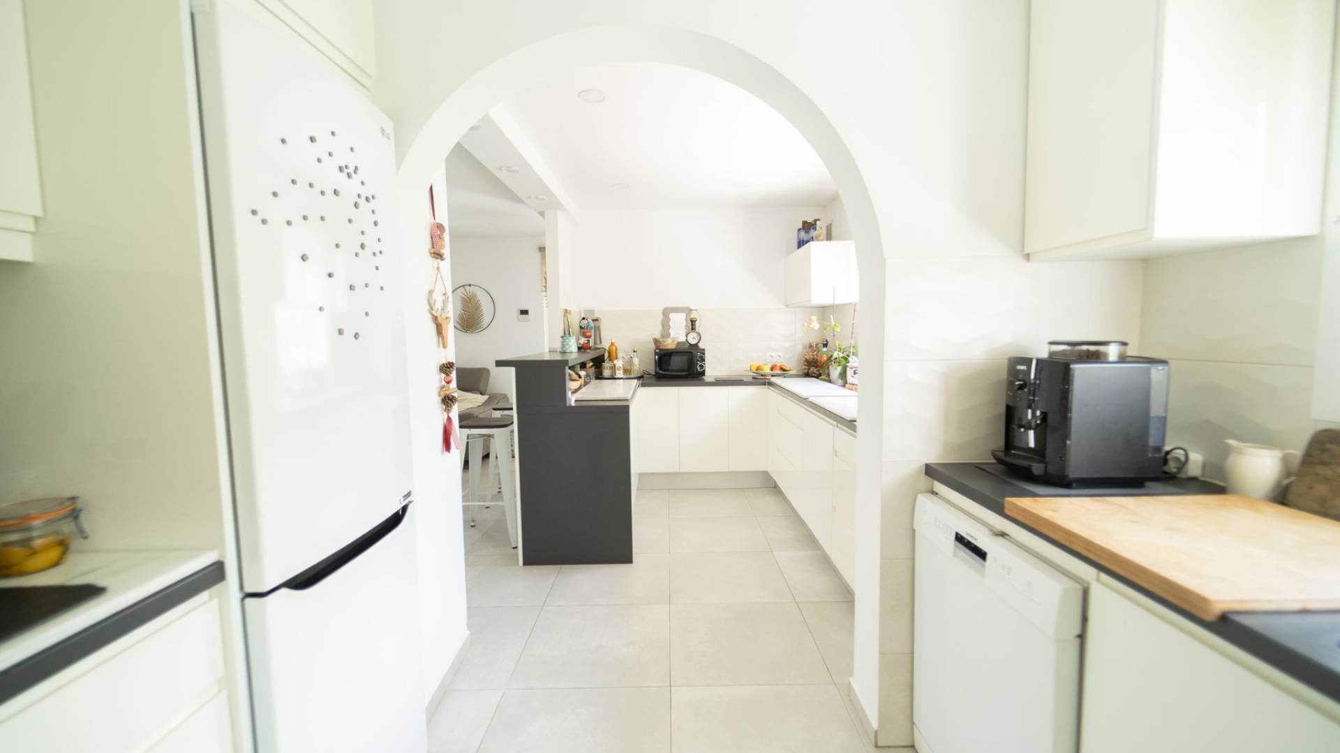 D'occasion - Villa - Maison individuelle - Torrevieja - La Siesta - El Salado - Torreta