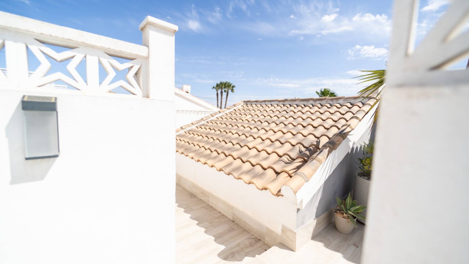 D'occasion - Villa - Maison individuelle - Torrevieja - La Siesta - El Salado - Torreta