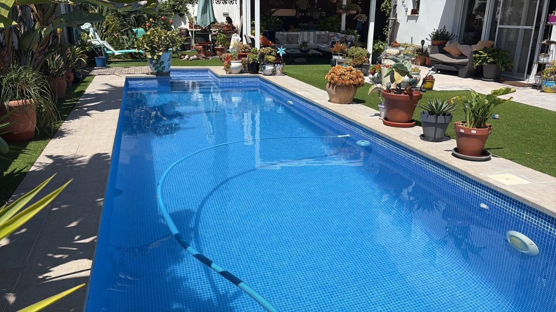 D'occasion - Villa / Maison - Torrevieja - La siesta