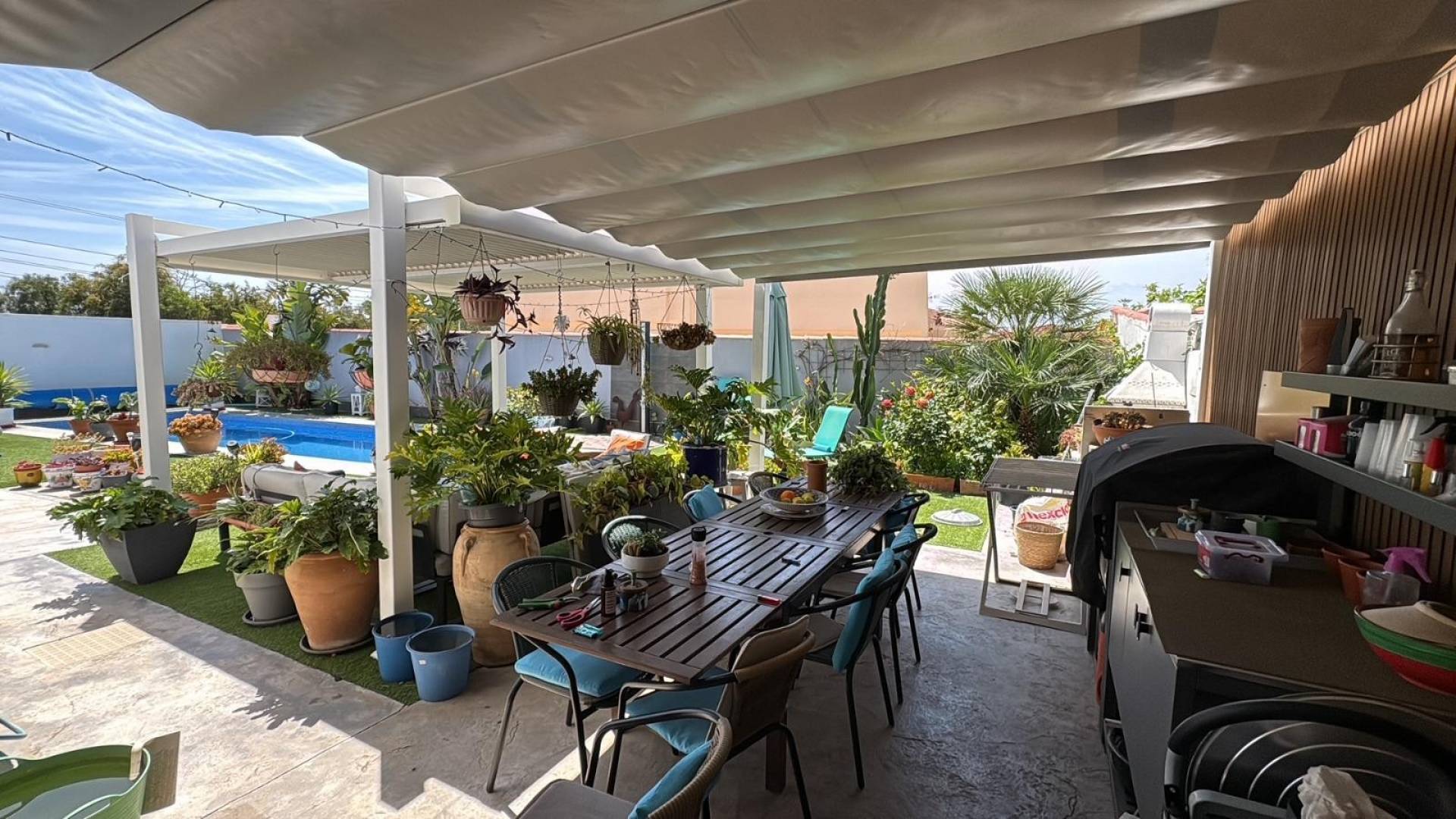 D'occasion - Villa / Maison - Torrevieja - La siesta
