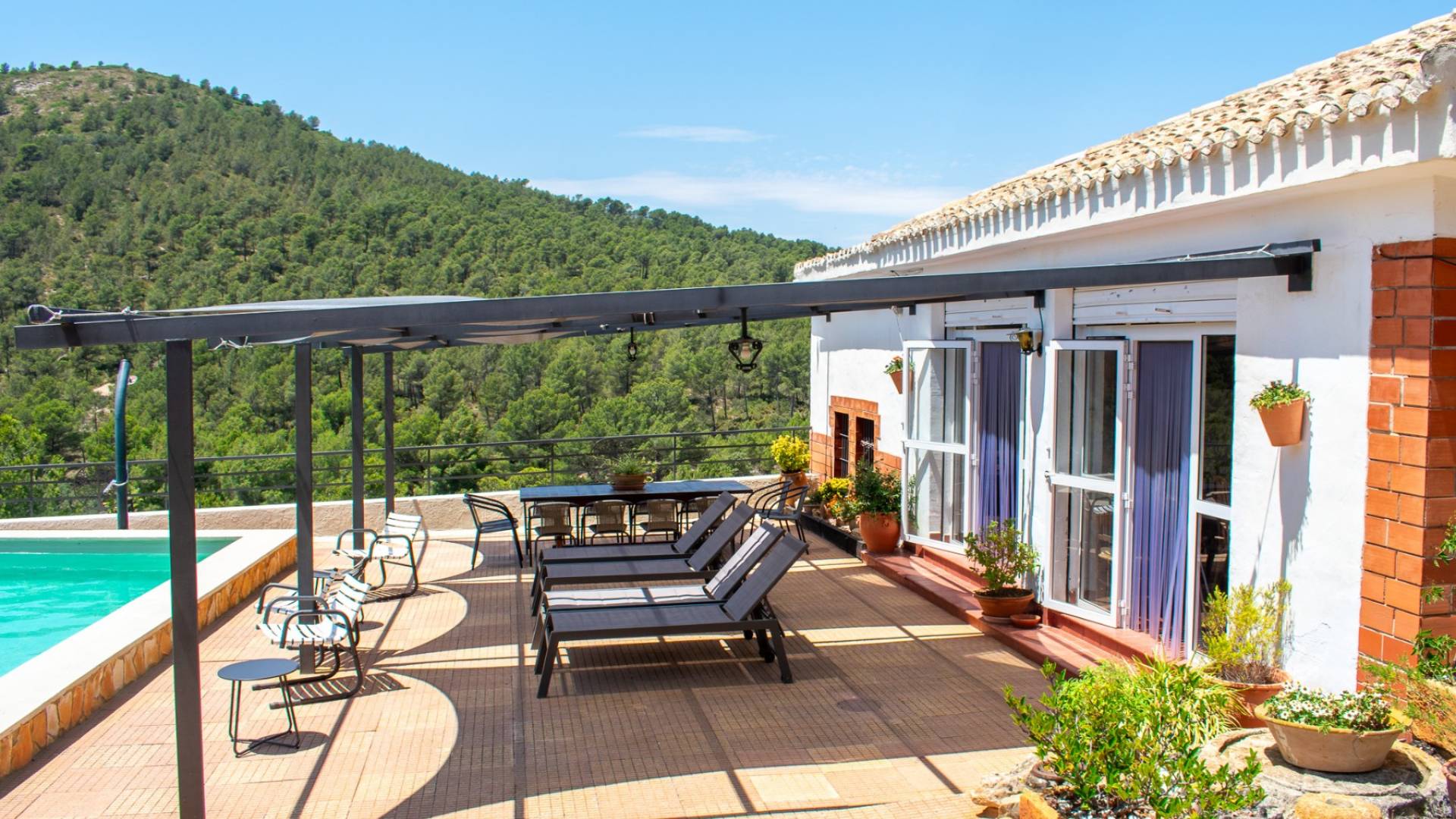 D'occasion - Villa - Onil