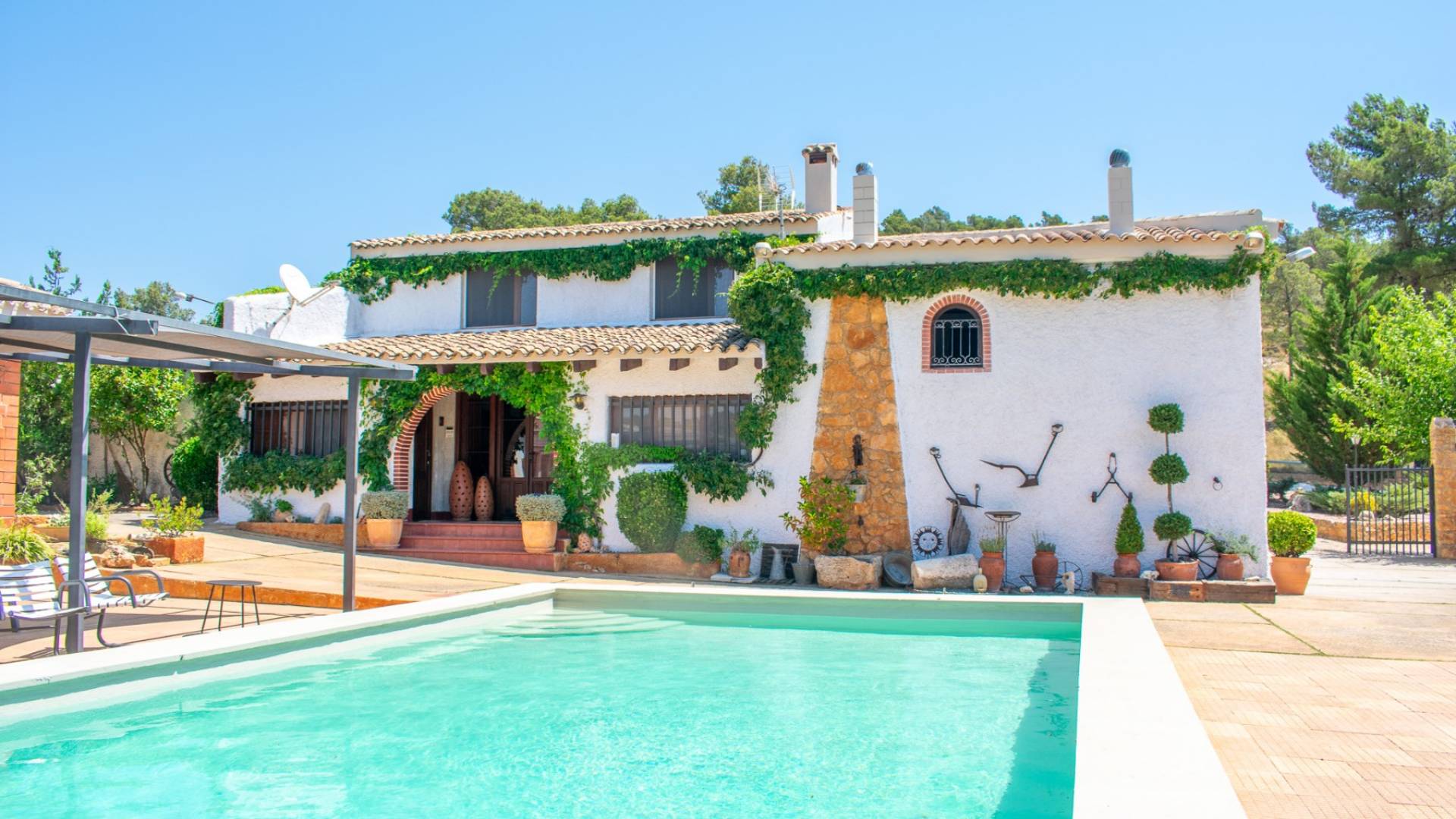 D'occasion - Villa - Onil