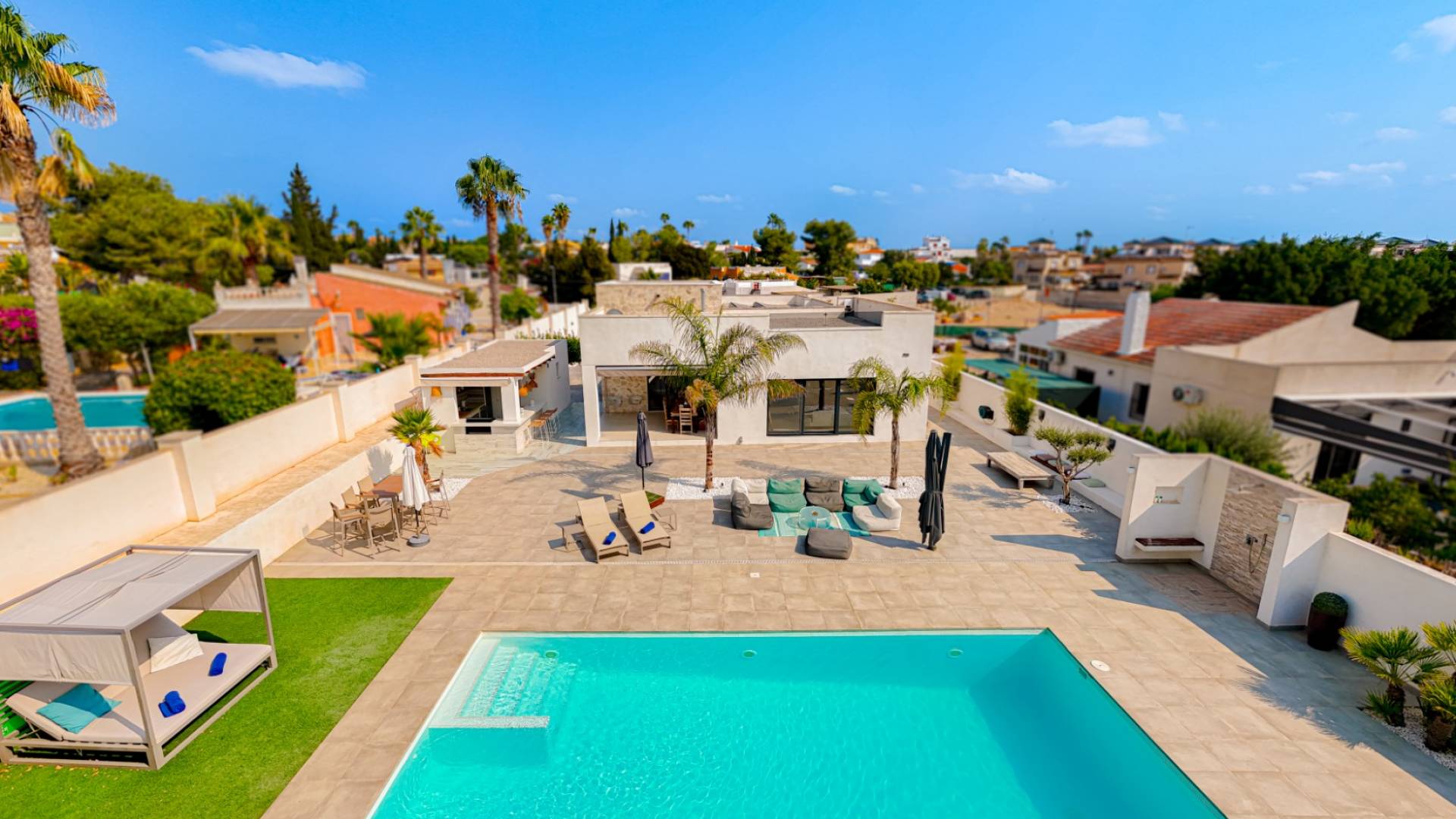 D'occasion - Villa - San Fulgencio