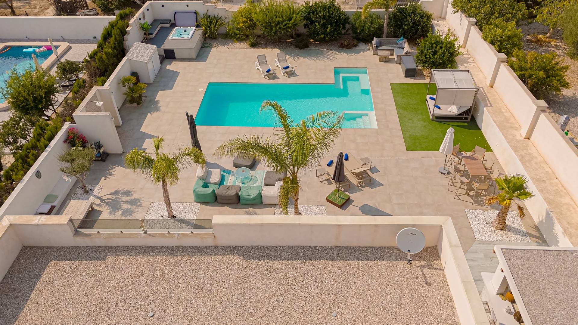 D'occasion - Villa - San Fulgencio