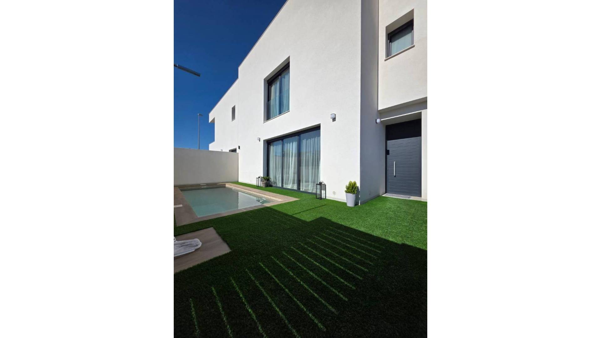 D'occasion - Villa / Semi détaché - Benijofar