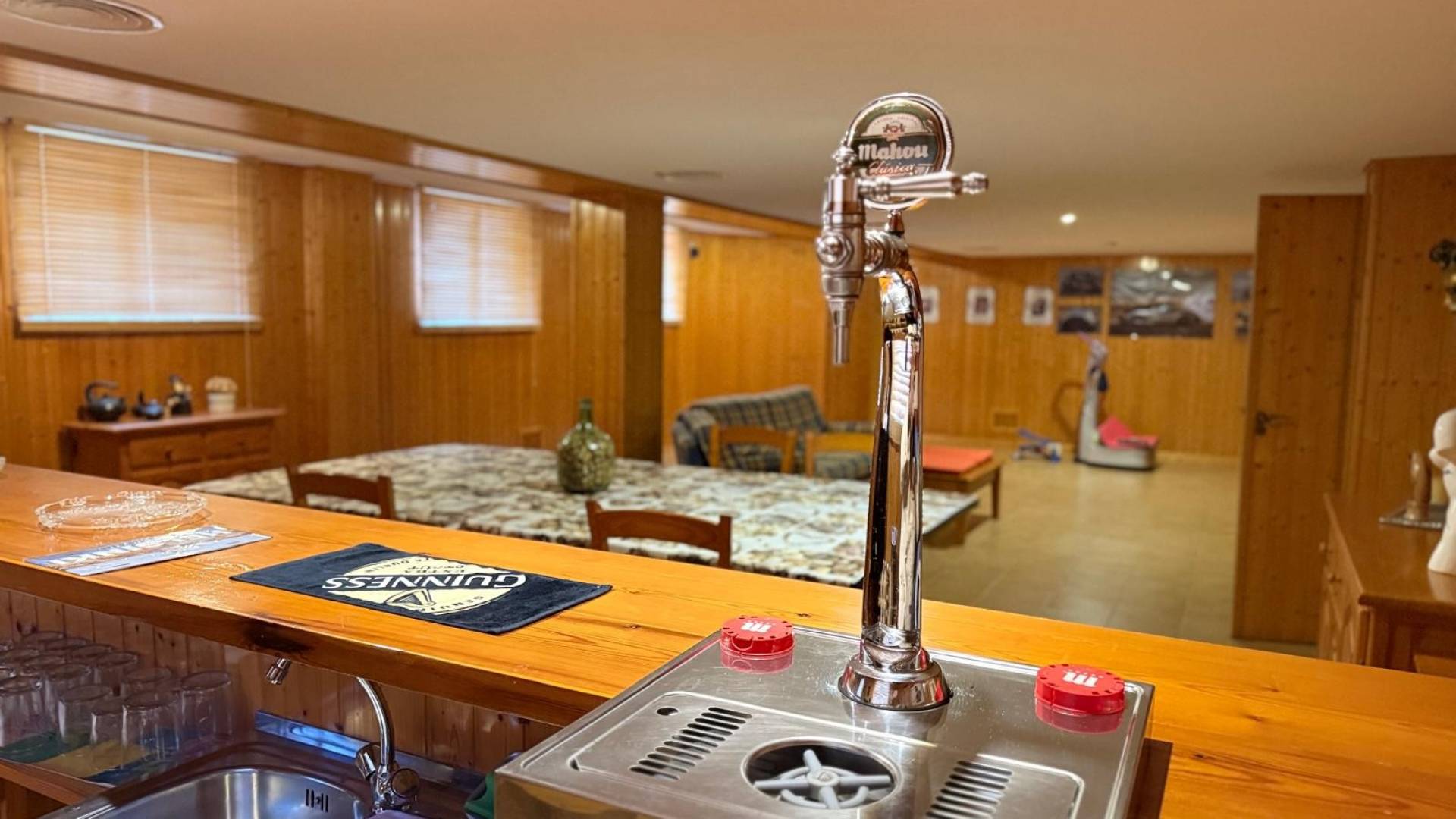 D'occasion - Villa / Semi détaché - Bolnuevo