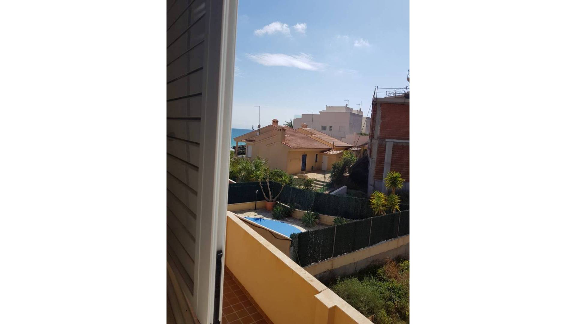 D'occasion - Villa / Semi détaché - Bolnuevo