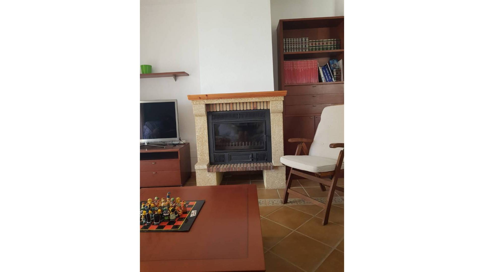 D'occasion - Villa / Semi détaché - Bolnuevo