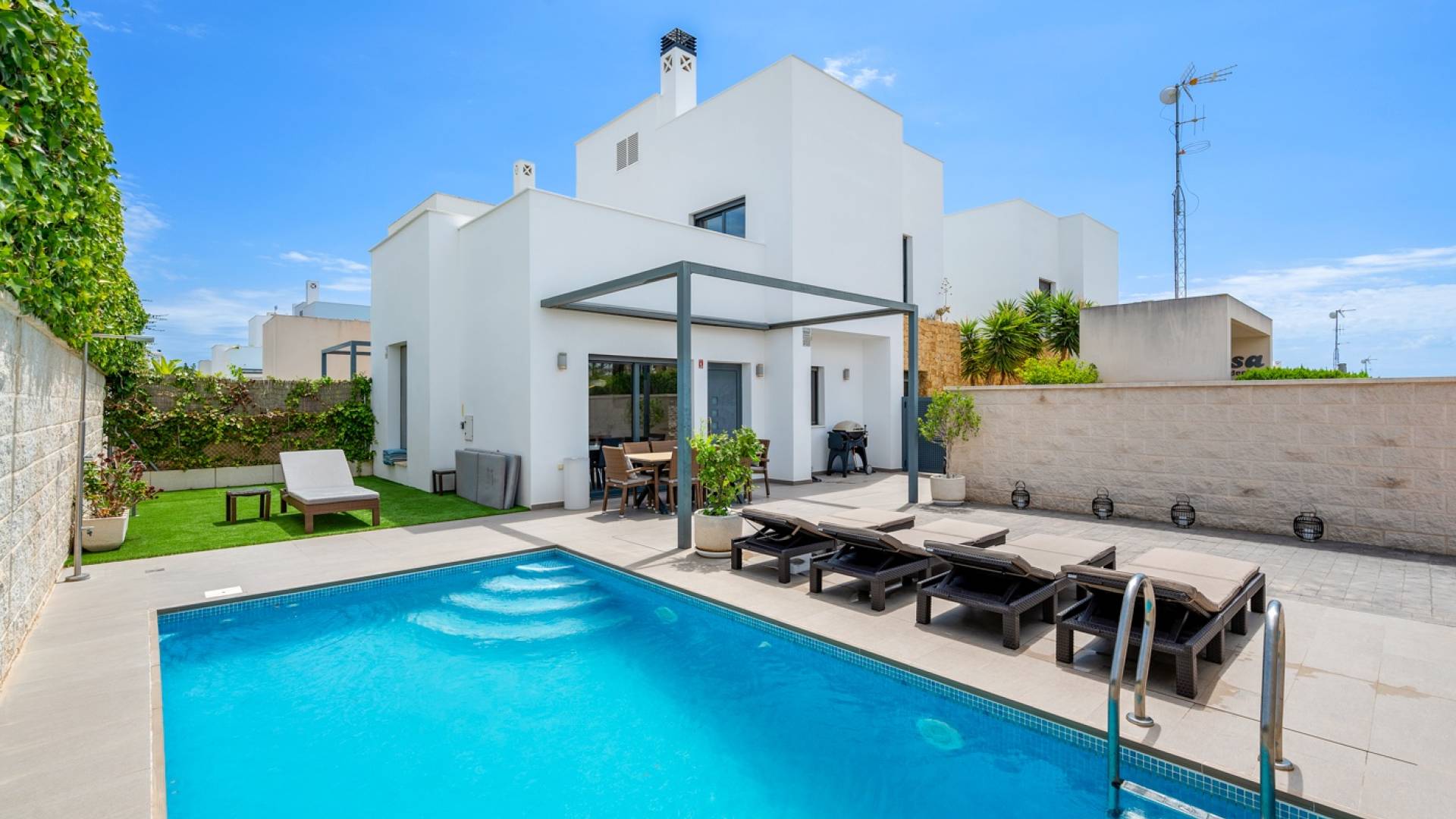 D'occasion - Villa / Semi détaché - Ciudad Quesada