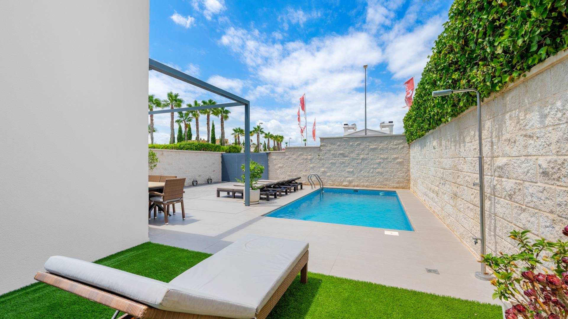 D'occasion - Villa / Semi détaché - Ciudad Quesada