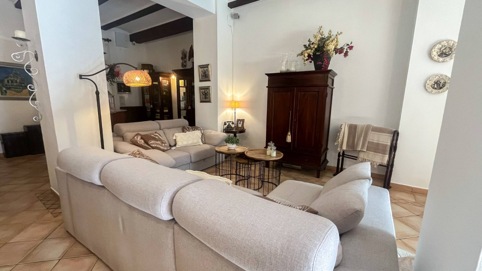 D'occasion - Villa / Semi détaché - Jávea