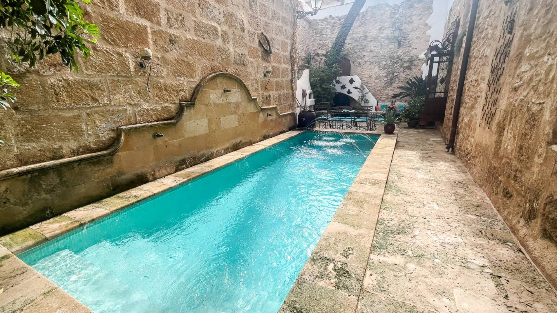 D'occasion - Villa / Semi détaché - Jávea