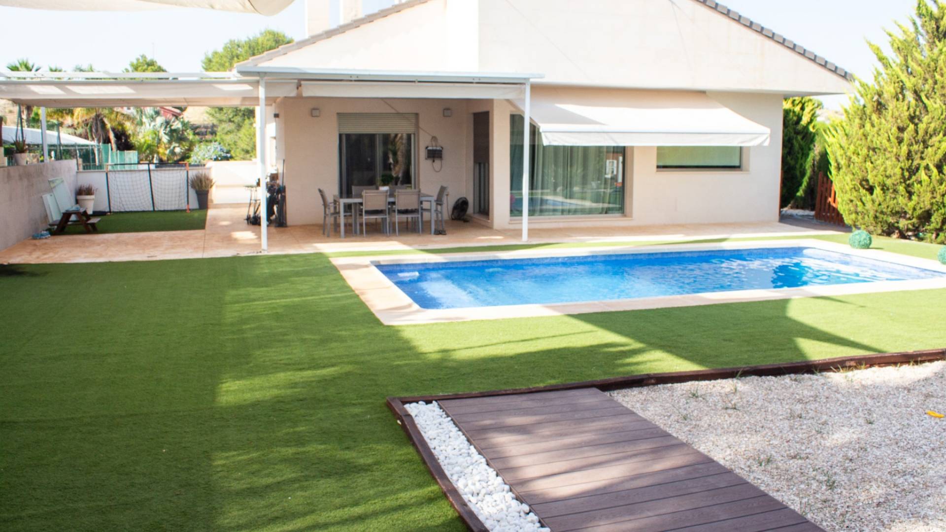 D'occasion - Villa / Semi détaché - Las Torres de Cotillas