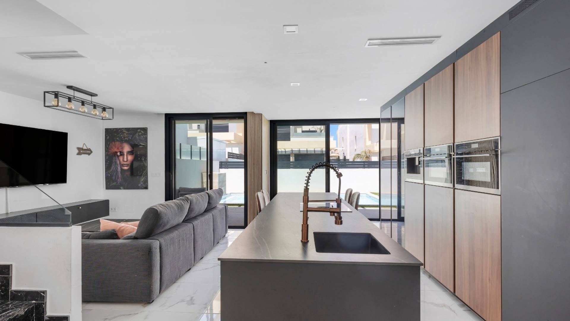 D'occasion - Villa / Semi détaché - Los Montesinos - La Herrada