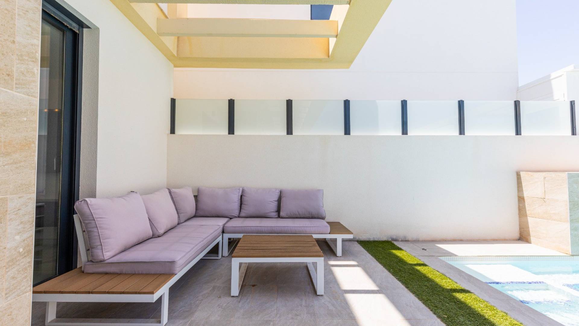 D'occasion - Villa / Semi détaché - Los Montesinos - La Herrada