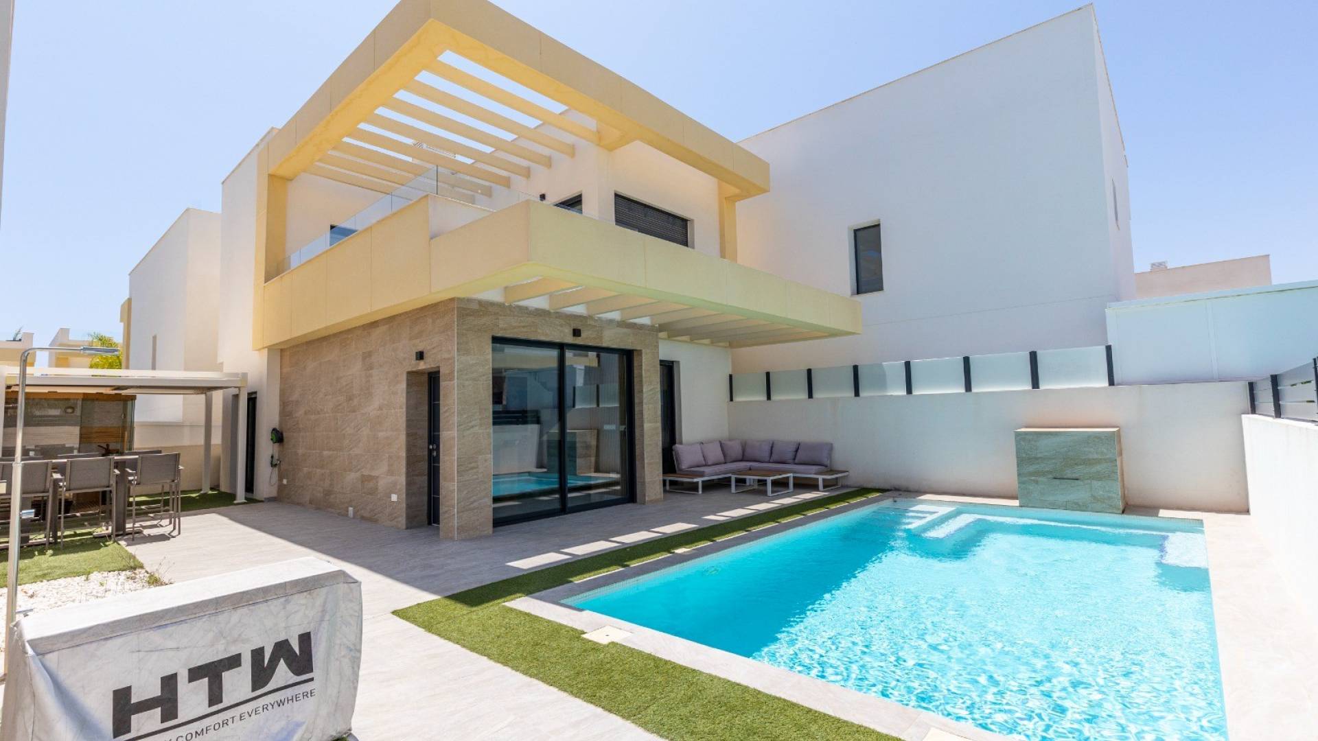 D'occasion - Villa / Semi détaché - Los Montesinos - La Herrada