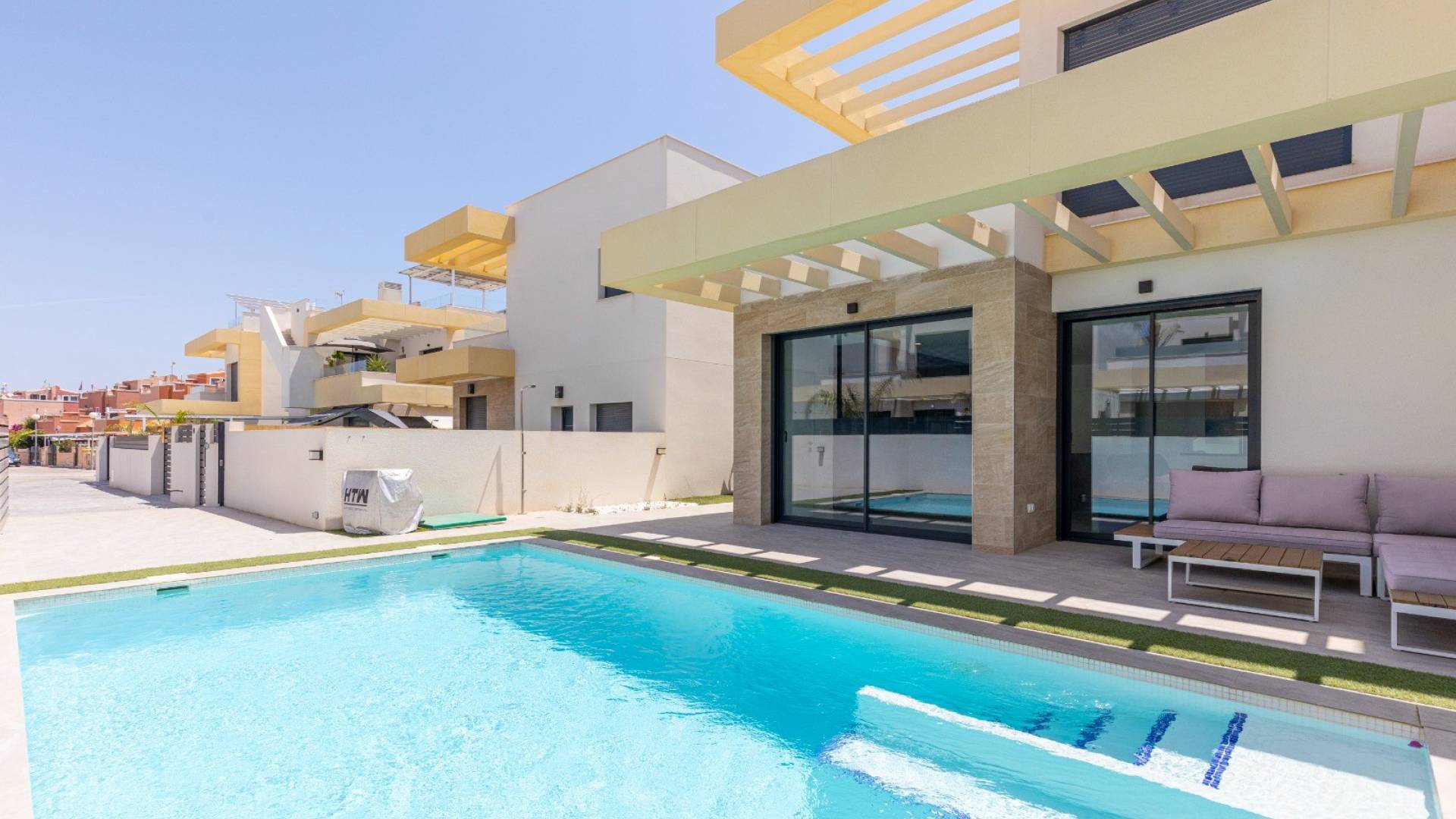 D'occasion - Villa / Semi détaché - Los Montesinos - La Herrada