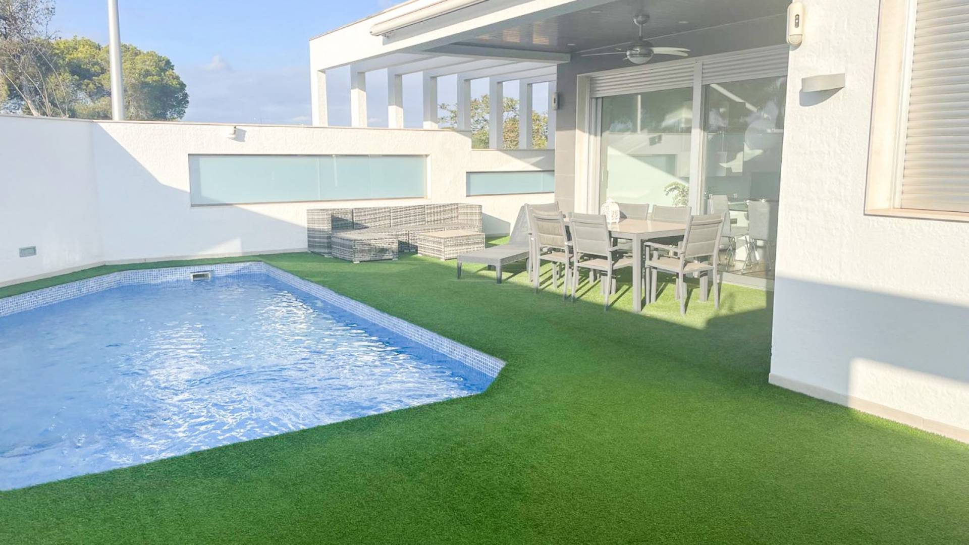 D'occasion - Villa / Semi détaché - Orihuela Costa - Mil Palmeras