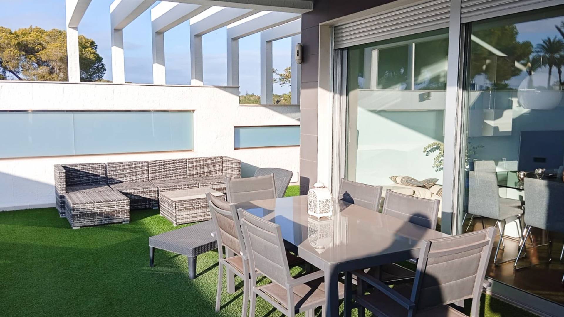 D'occasion - Villa / Semi détaché - Orihuela Costa - Mil Palmeras