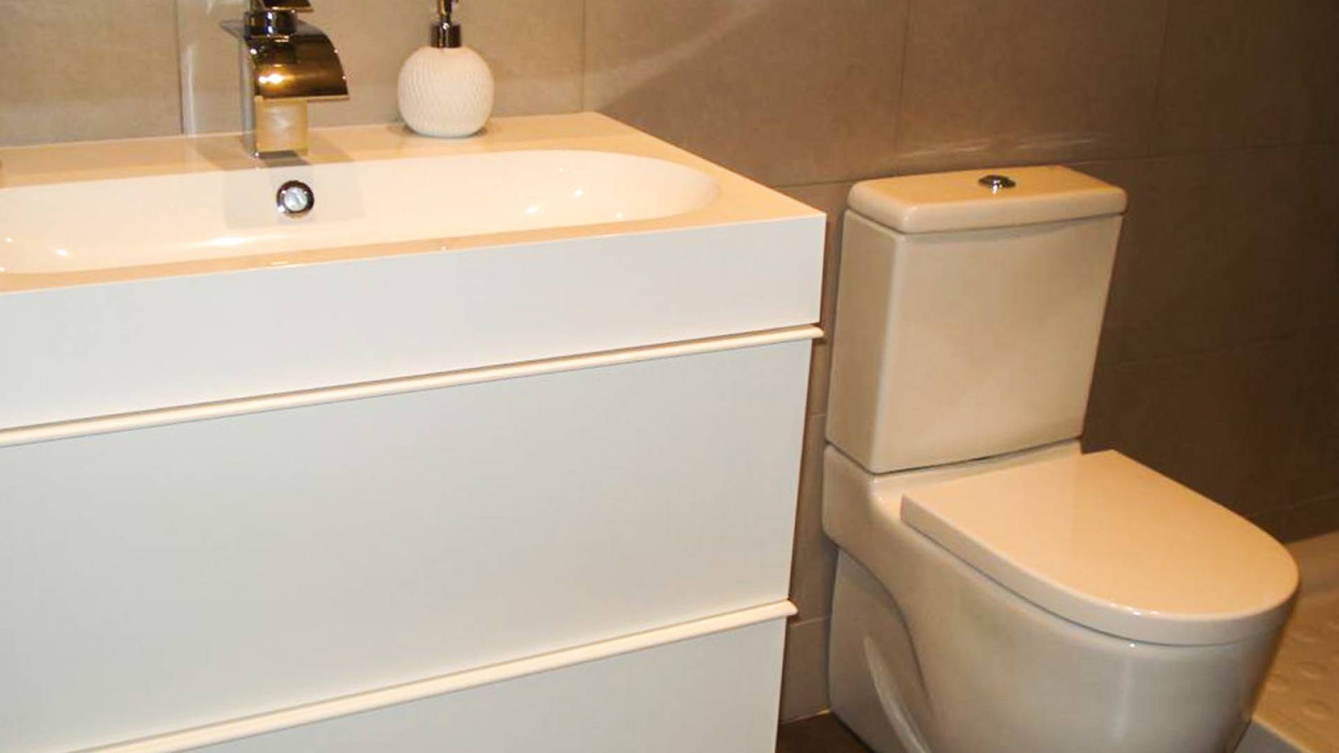 D'occasion - Villa / Semi détaché - Orihuela Costa - Mil Palmeras