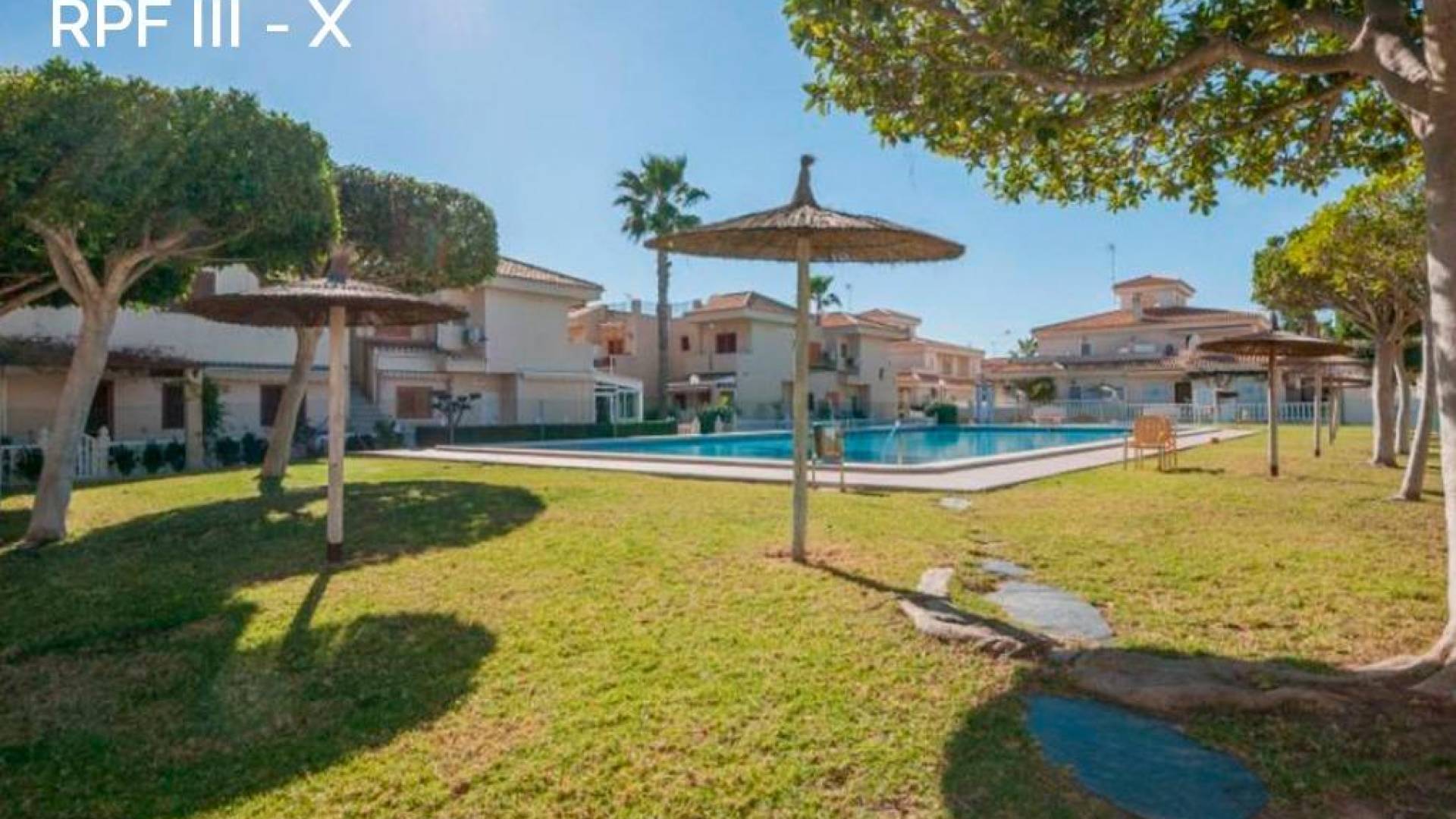 D'occasion - Villa / Semi détaché - Orihuela Costa - Playa Flamenca