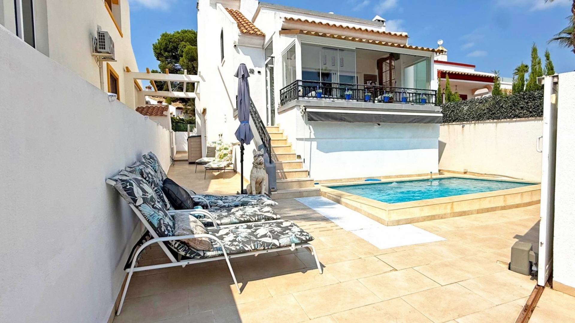 D'occasion - Villa / Semi détaché - Orihuela Costa - Villamartín