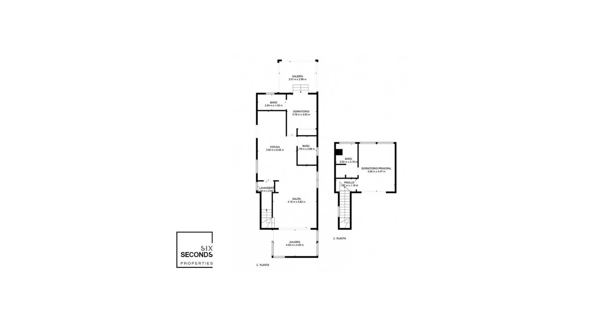 D'occasion - Villa / Semi détaché - Orihuela Costa - Villamartín