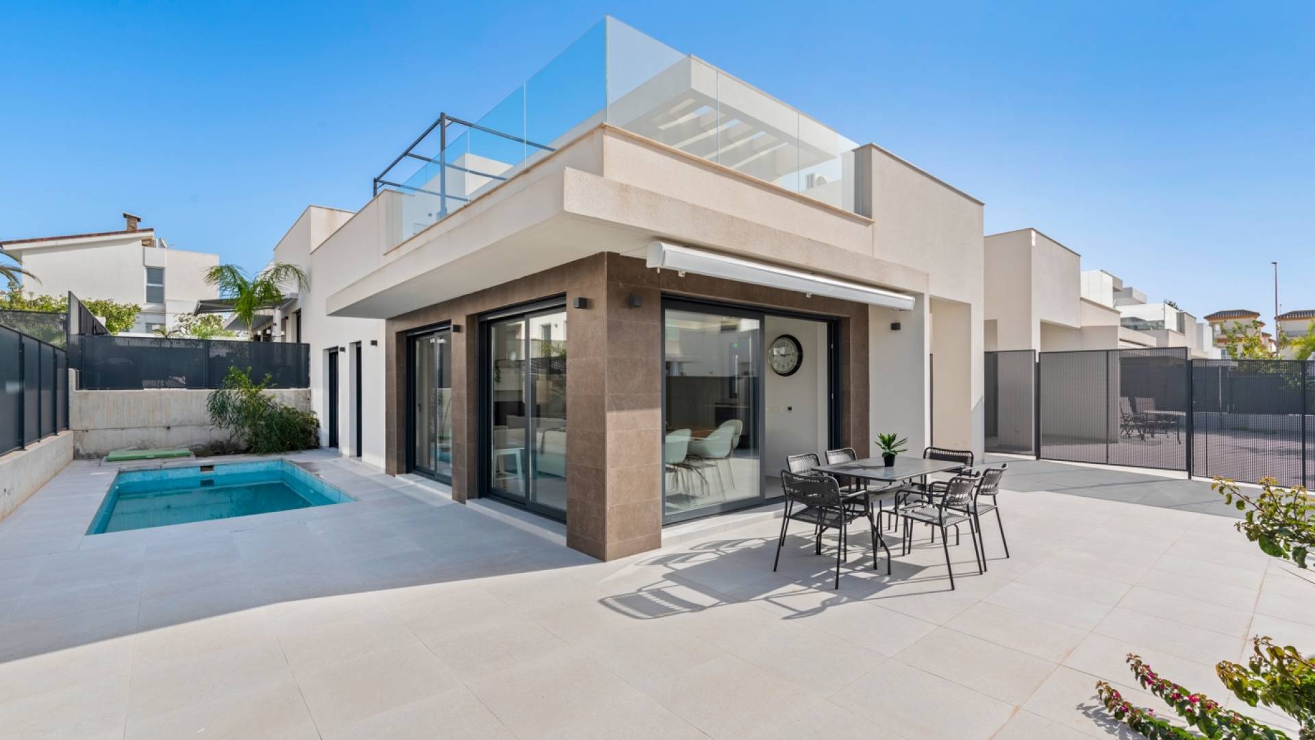 D'occasion - Villa / Semi détaché - San Fulgencio - Urbanización La Marina