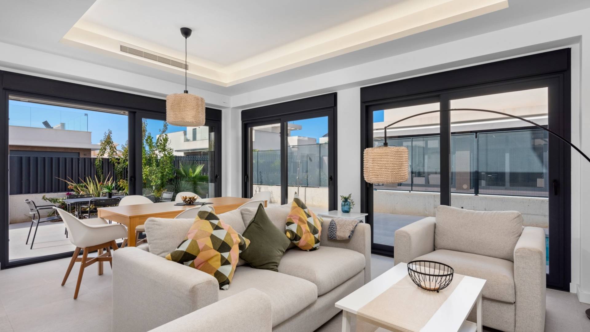 D'occasion - Villa / Semi détaché - San Fulgencio - Urbanización La Marina