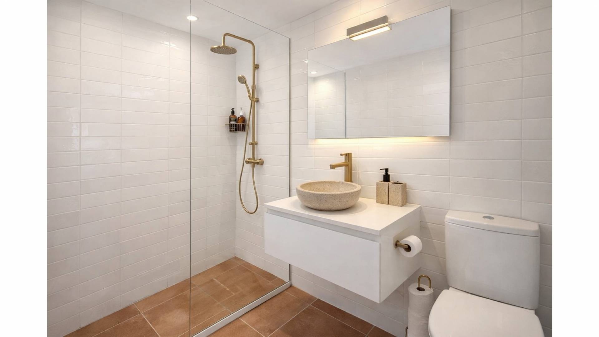 D'occasion - Villa / Semi détaché - San Miguel de Salinas