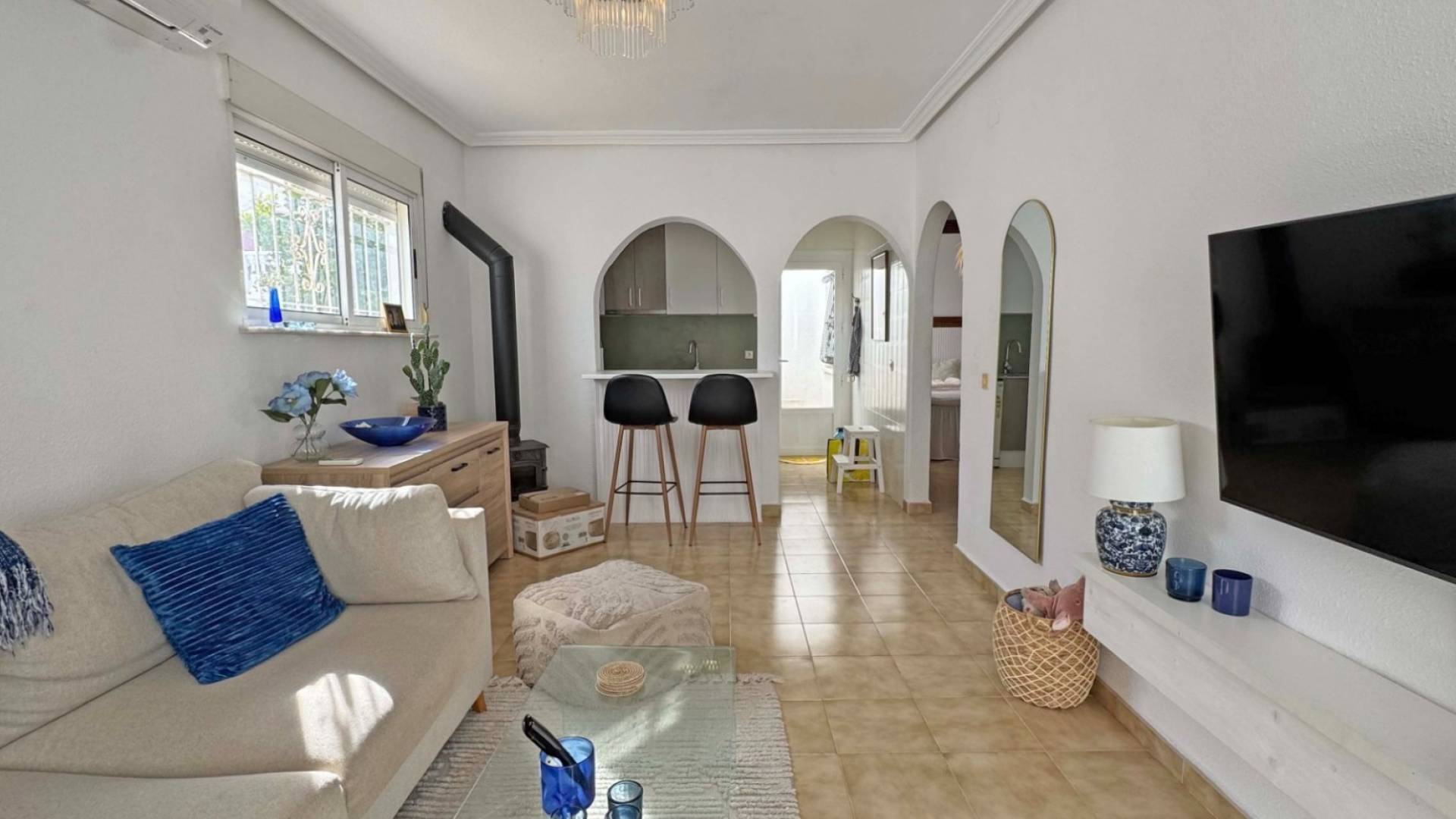 D'occasion - Villa / Semi détaché - San Miguel de Salinas