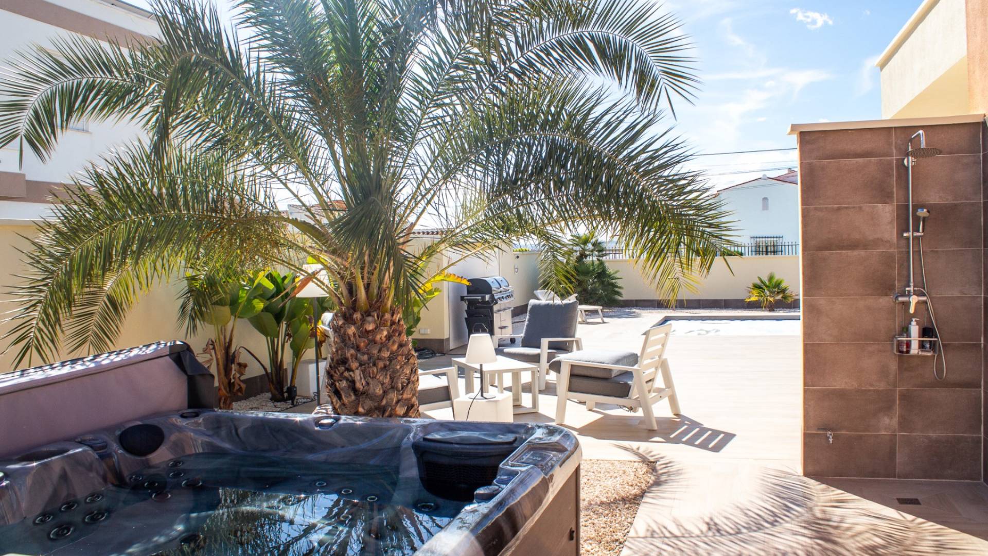 D'occasion - Villa / Semi détaché - Torrevieja - La Siesta - El Salado - Torreta