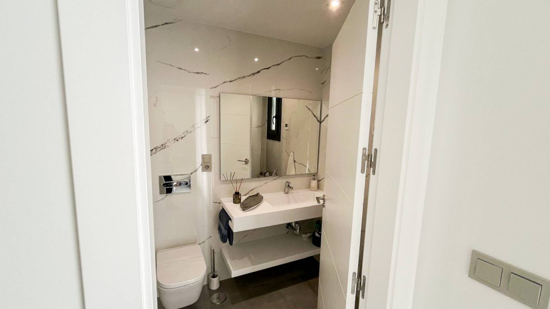 D'occasion - Villa / Semi détaché - Torrevieja - Los Altos