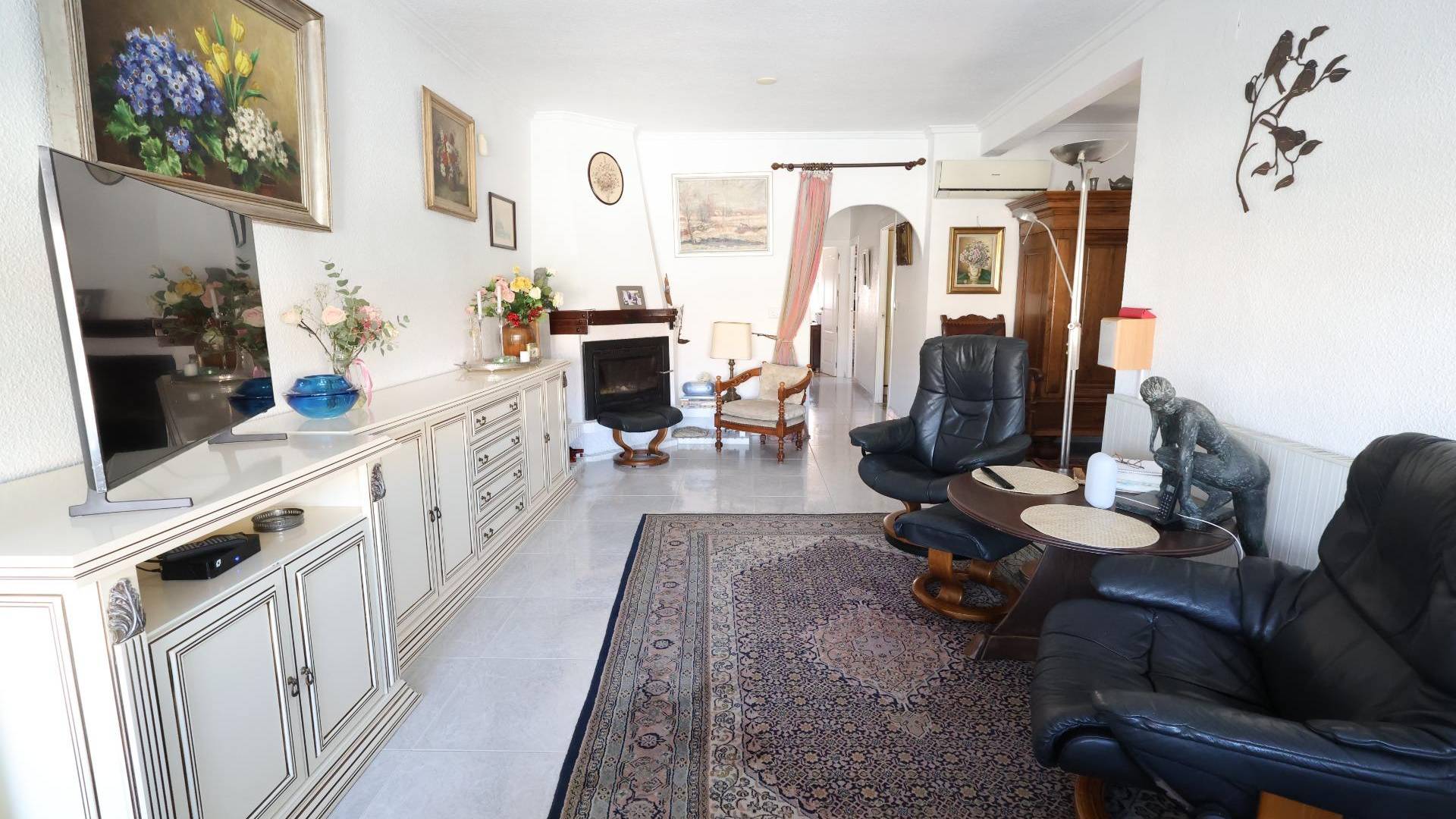 D'occasion - Villa / Semi détaché - Torrevieja - Punta prima