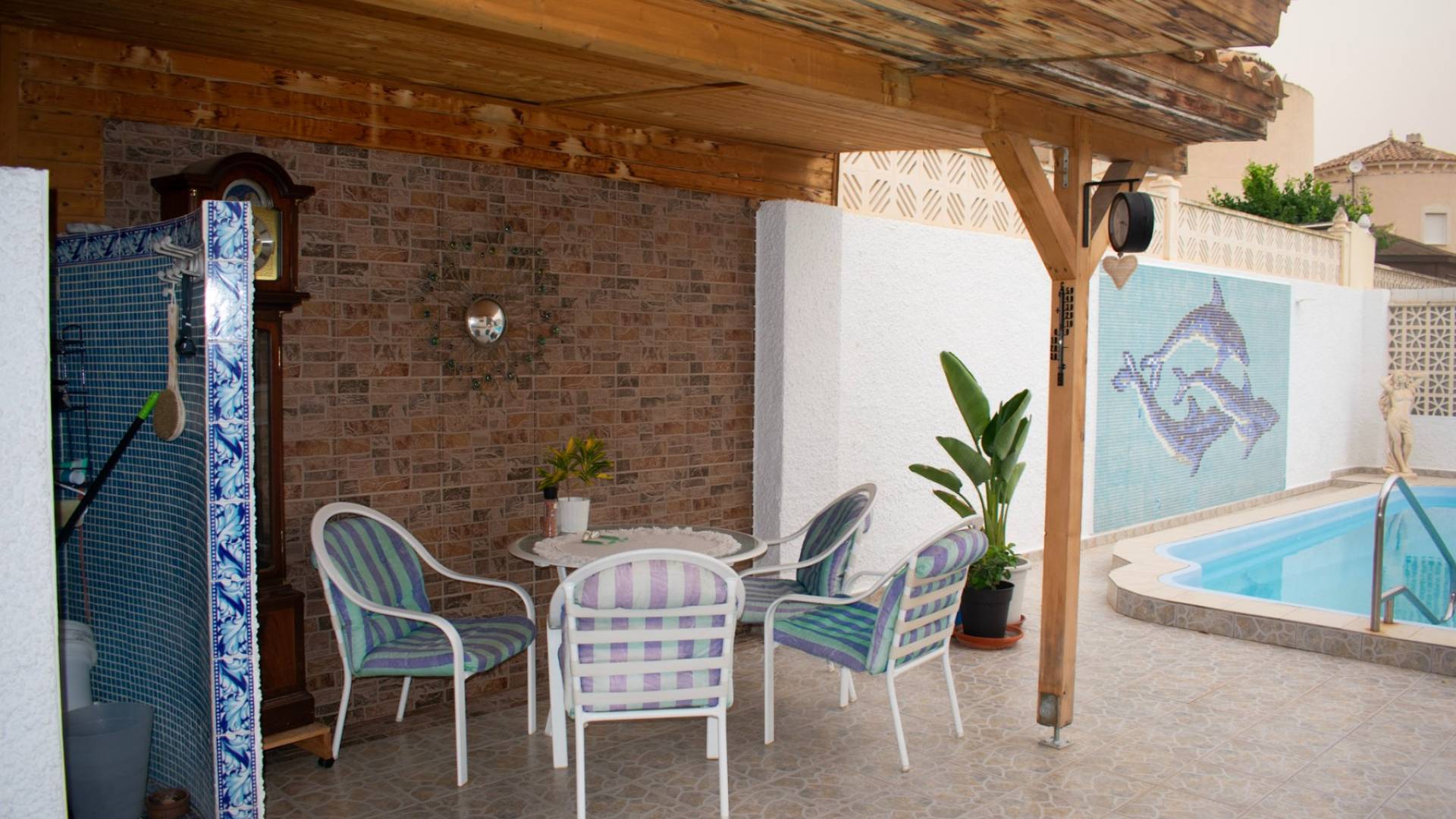 D'occasion - Villa - Torrevieja