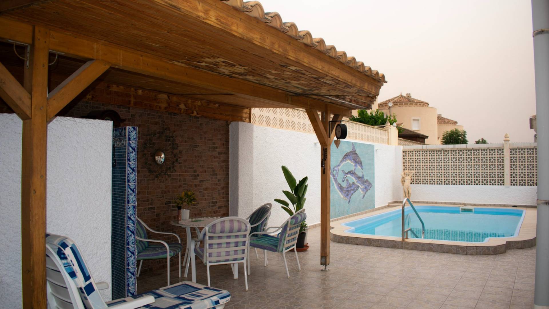 D'occasion - Villa - Torrevieja