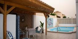 D'occasion - Villa - Torrevieja