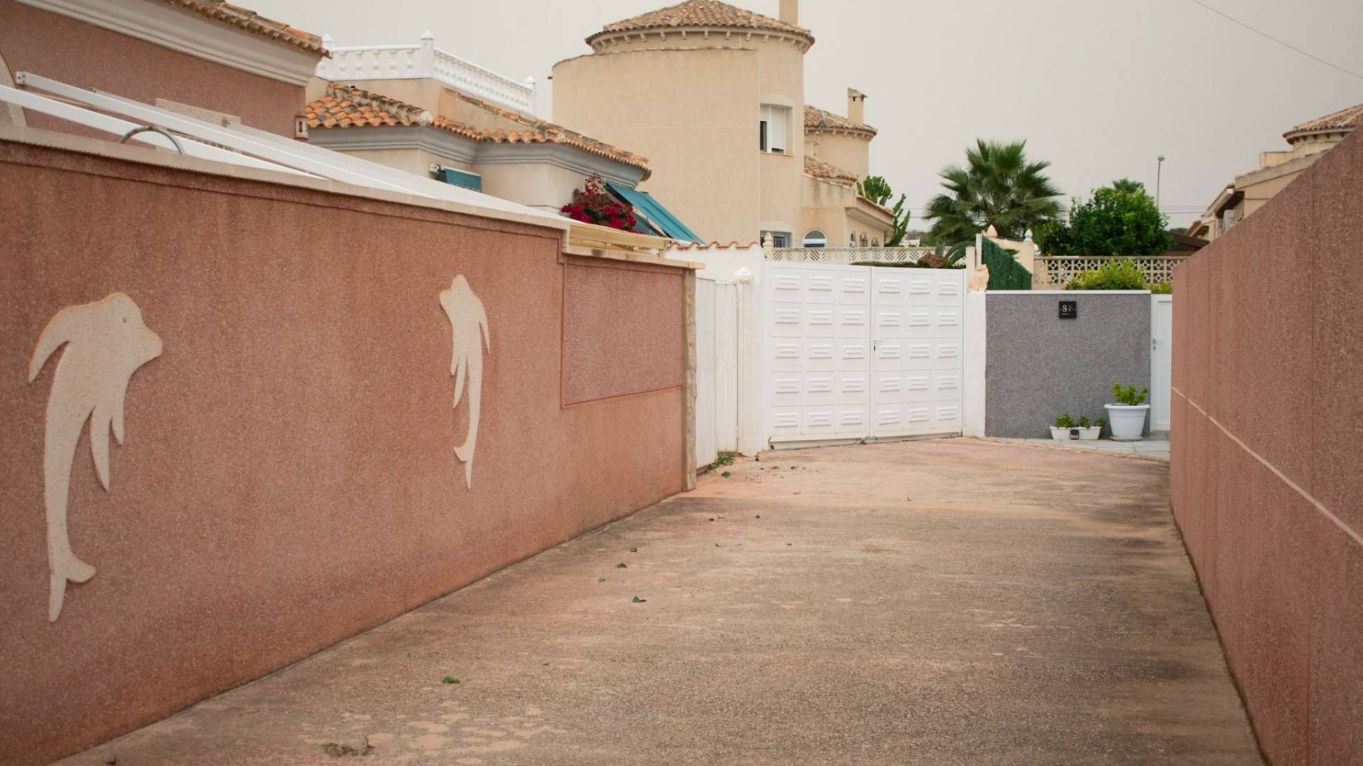 D'occasion - Villa - Torrevieja