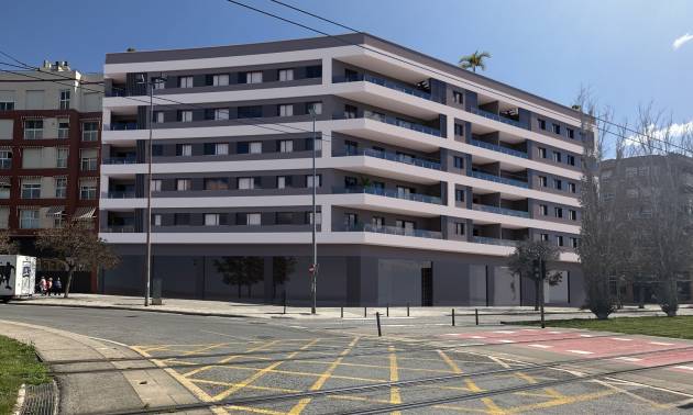 Daszek - nowa inwestycja - Alicante - Alicante