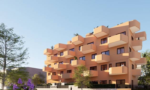 Daszek - nowa inwestycja - El Campello - El Campello