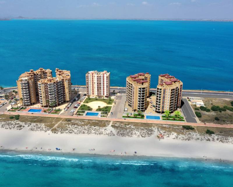 Daszek · nowa inwestycja · La Manga del Mar Menor · La Manga del Mar Menor