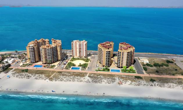 Daszek - nowa inwestycja - La Manga del Mar Menor - La Manga del Mar Menor