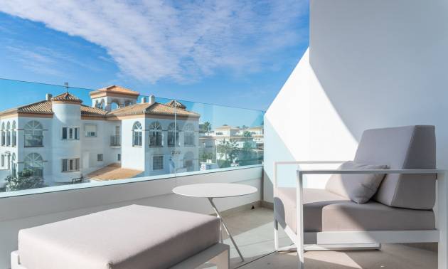 Daszek - nowa inwestycja - Orihuela Costa - Orihuela Costa