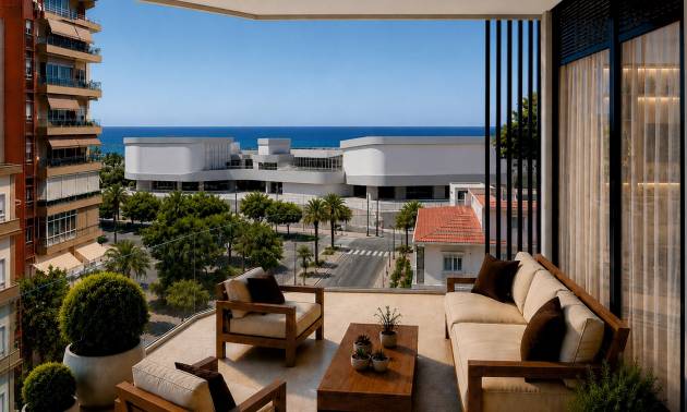 Daszek - nowa inwestycja - Torrevieja - Torrevieja