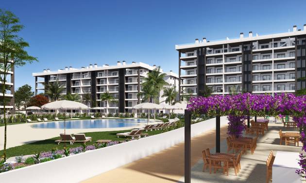 Daszek - nowa inwestycja - Torrevieja - Torrevieja