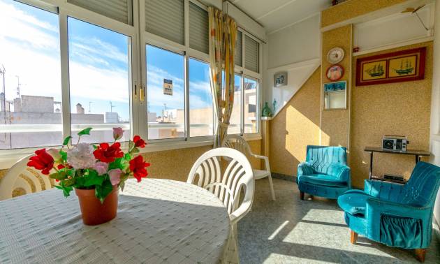 Daszek - z drugiej ręki - Torrevieja - Playa del Cura